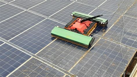 Dépannage et entretien de panneaux solaires à Liège.